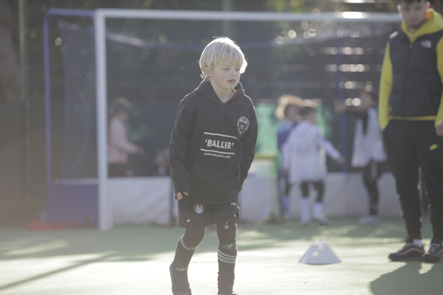 Ballers Hoodie