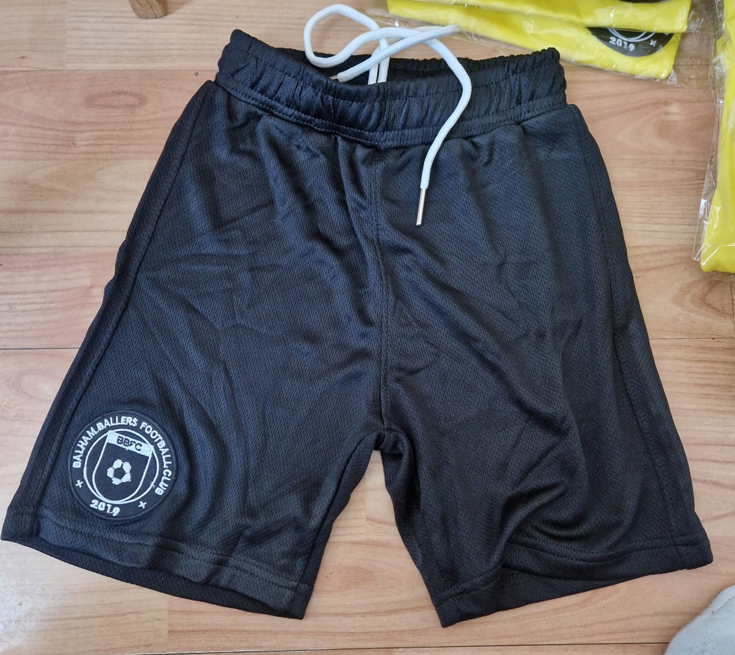 Ballers Training Kit