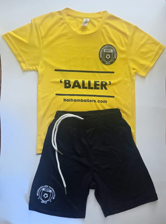 Ballers Training Kit